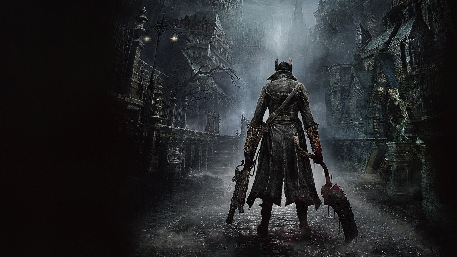 Official PlayStation Account Posts About Bloodborne, Gets Everyone's Hopes Up