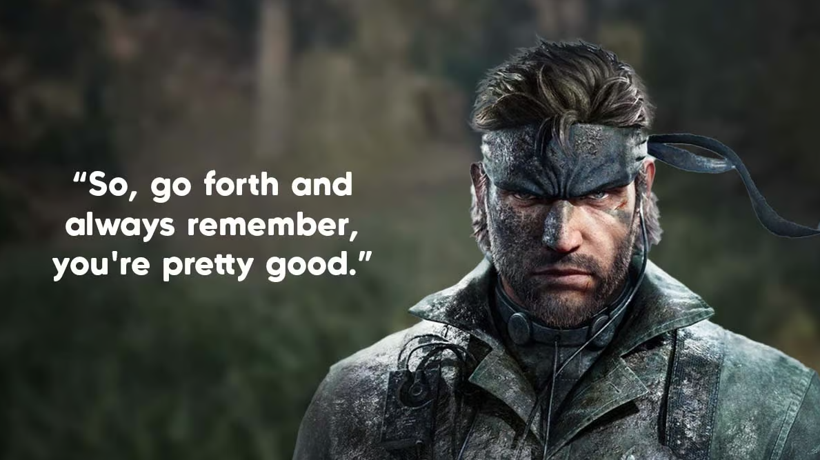 David Hayter shares inspiring message with Metal Gear Solid fans ahead of Delta’s release