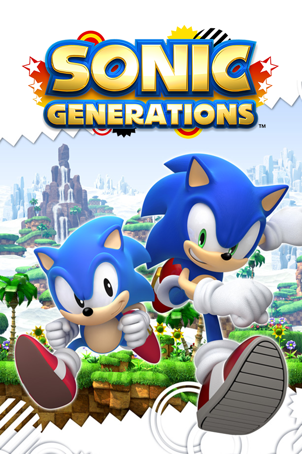 Sonic Generations