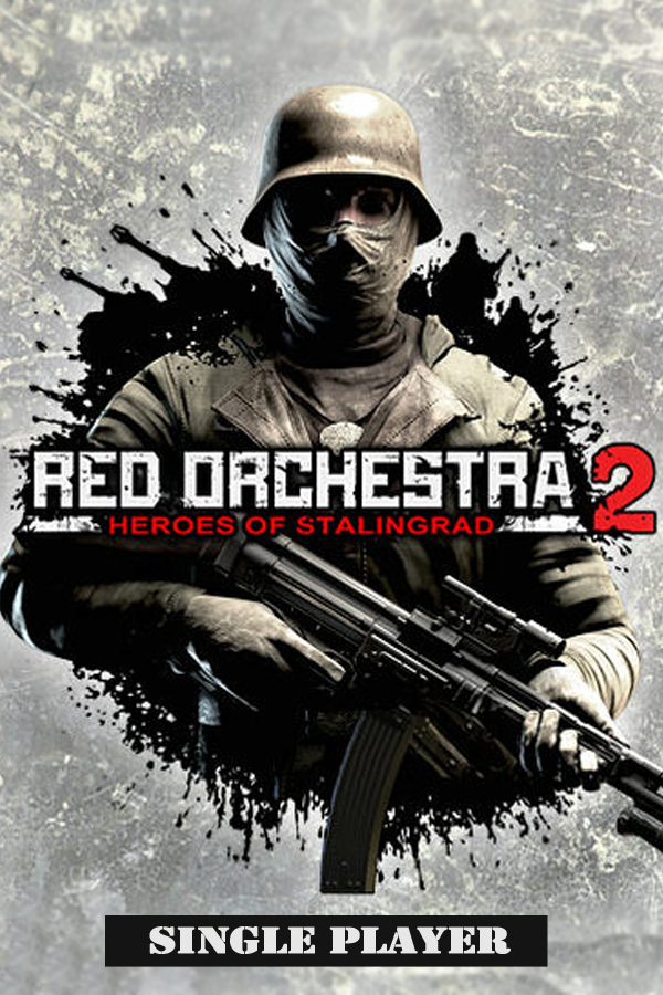 Red Orchestra 2 Heroes of Stalingrad