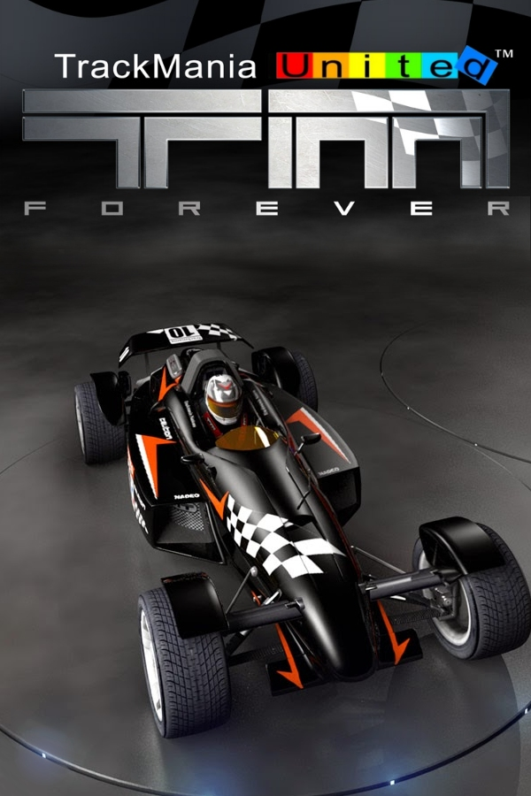 TrackMania United Forever