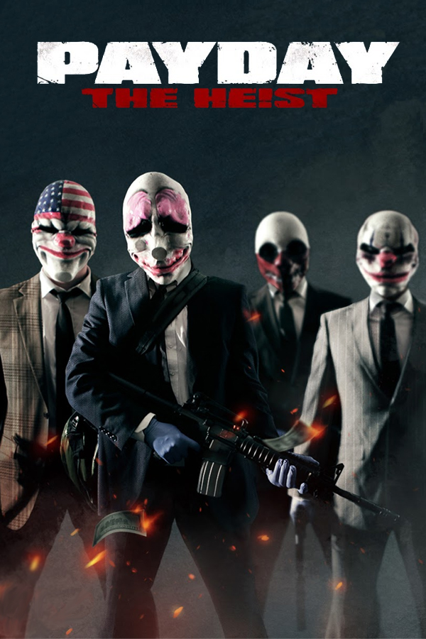 Payday The heist