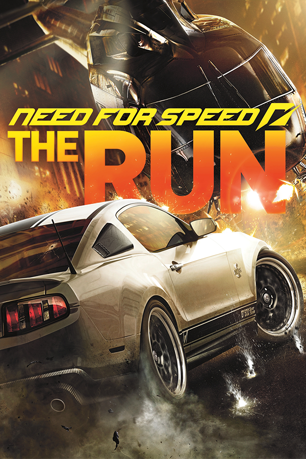 Need for Speed : The Run