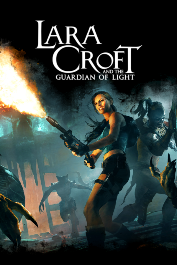 Lara Croft and the Guardian of Light