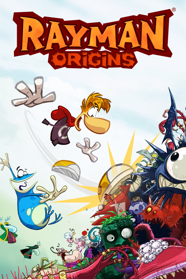 Rayman Origins