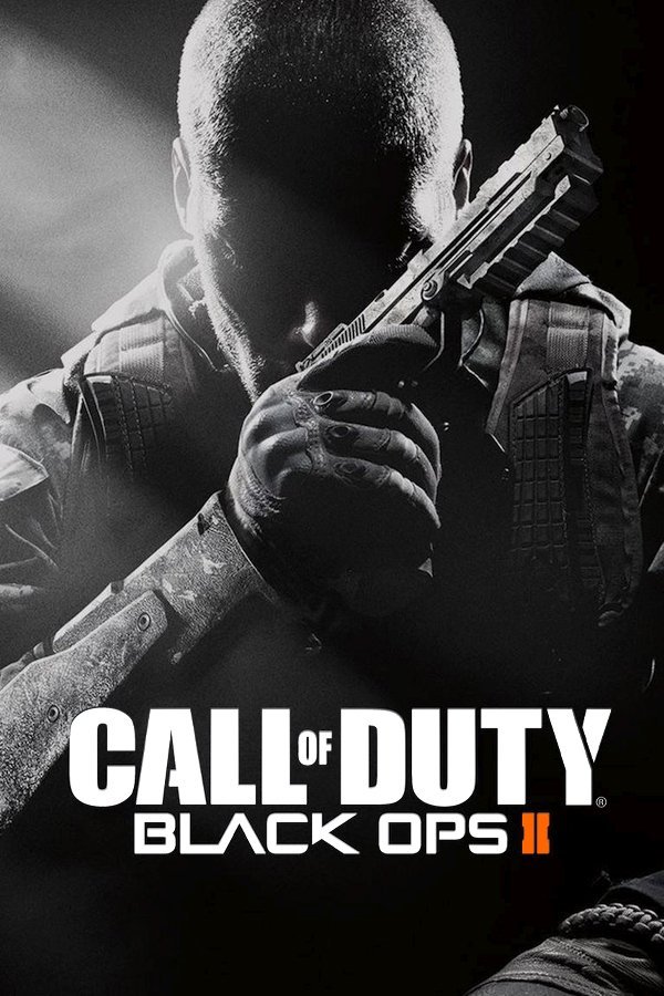 Call of Duty Black Ops 2